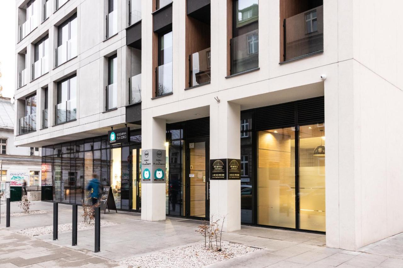 Rayska Loft Krakow By As Apartments Esterno foto